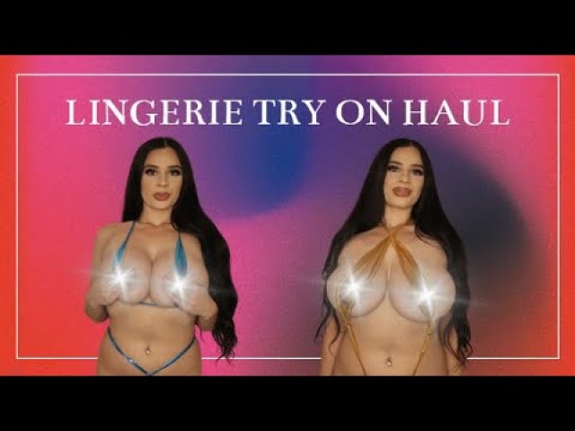 Hawaiian Girl Sofia Try On Guys Porn First Straight Bikini Micro First Video